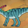 Parasaurolophus (2022)