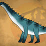 Alamosaurus (2022)