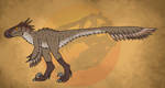 Dakotaraptor, Ghost of Hell Creek by Toon-Rex