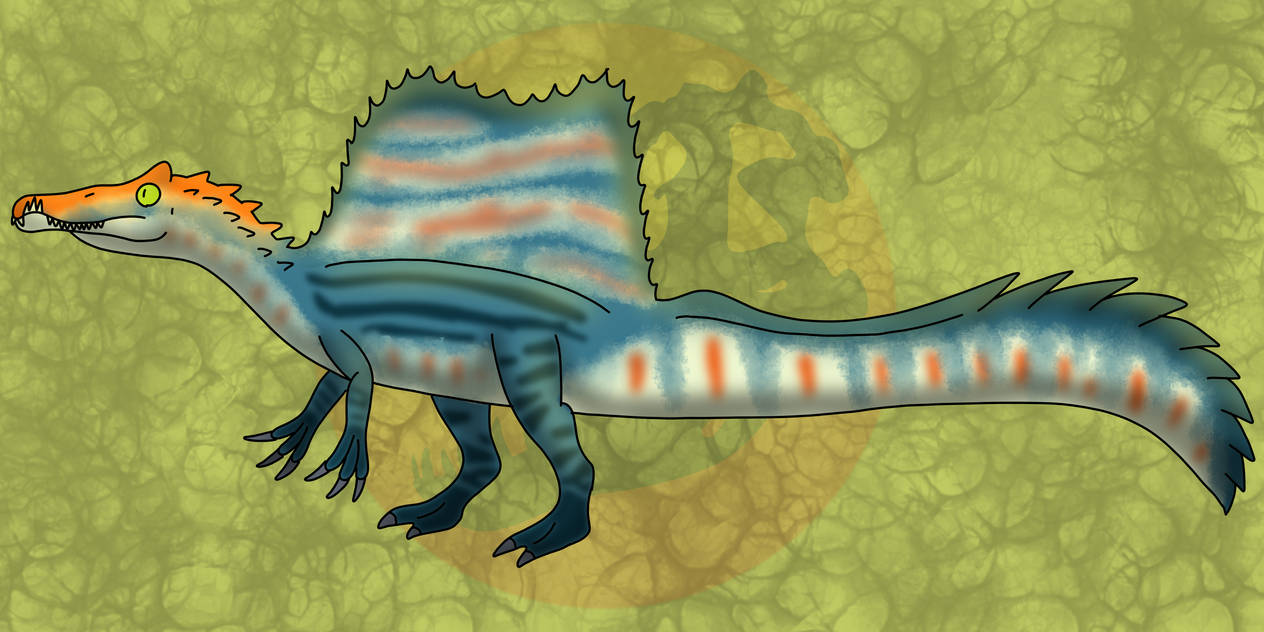 Dino Run 2: Spinosaurus SNAP by dinorun2 on DeviantArt