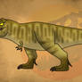 Female T.rex