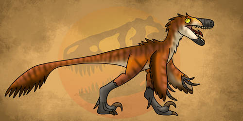 Dakotaraptor (2023)