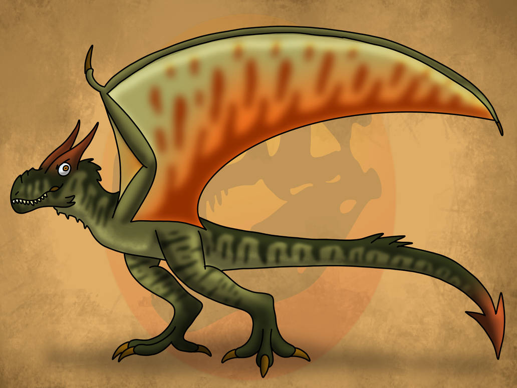 Drex Face Drex (Trex's Dragon Form) by Toon-Rex on DeviantArt