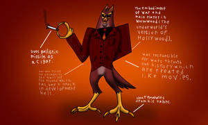 Harvey Warhawk