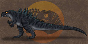 Gojirazoic: Godzilla (Update)