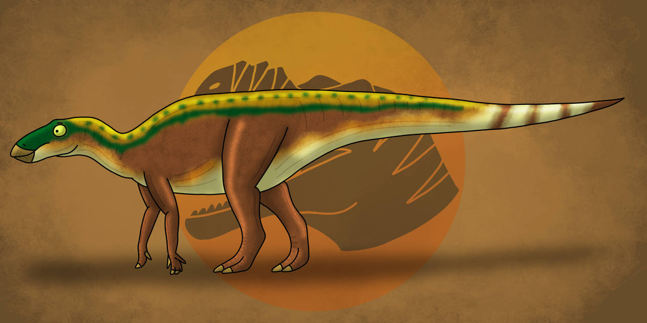 Protohadros by Toon-Rex on DeviantArt