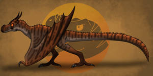 Laramidian Firedrake (2026)