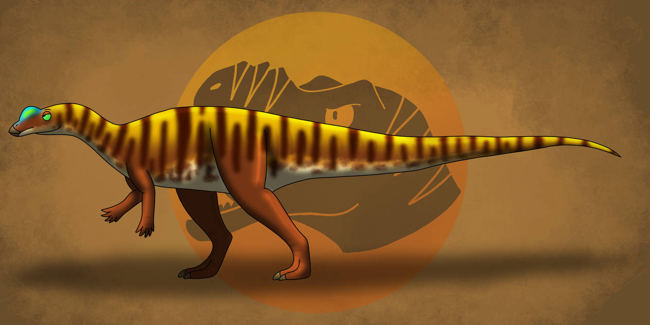 Muttataurus Muttaburrasaurus by Toon-Rex on DeviantArt