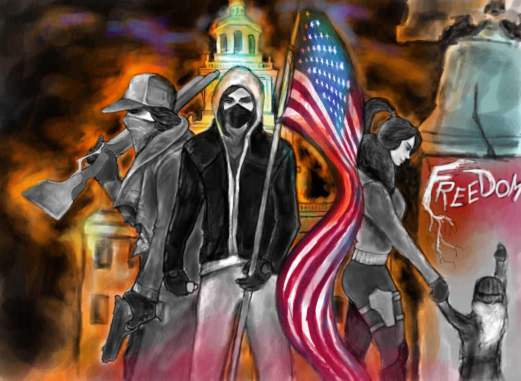 Freedom by Fatalreject on DeviantArt