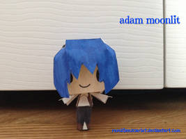 EC Papercrafts - Adam Moonlit