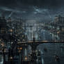 47 Osgiliath Bladerunner Syd Mead 4K