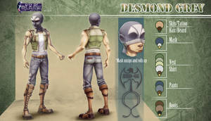 Desmond Ref