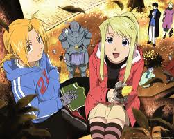 Fullmetal Alchemist!!!!!!!!!! by NekuShakabra