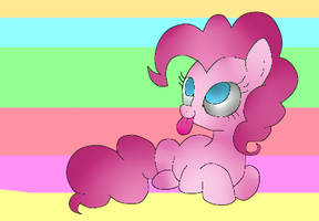 Pinkie Pie Rainbow