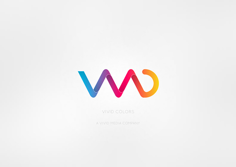 Vivid Colors Logo