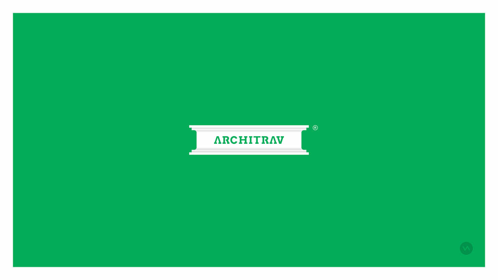 Architrav Logo