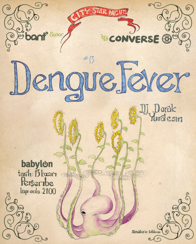 dengue fever