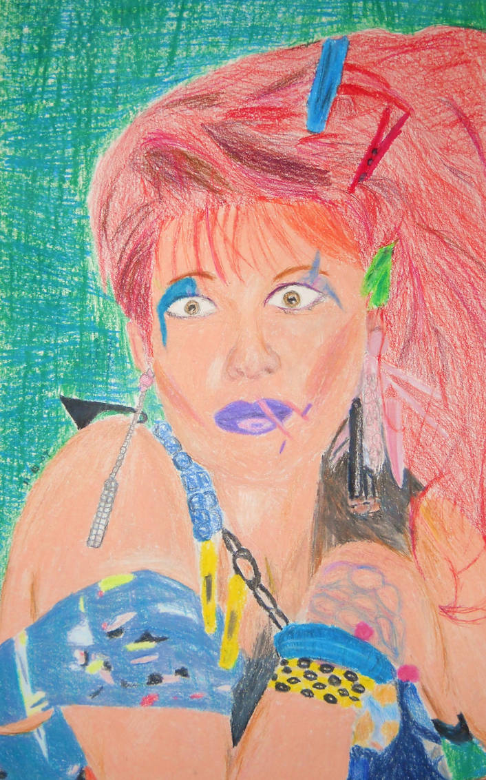 Cyndi Lauper