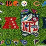 National Football League (NFL) Logos