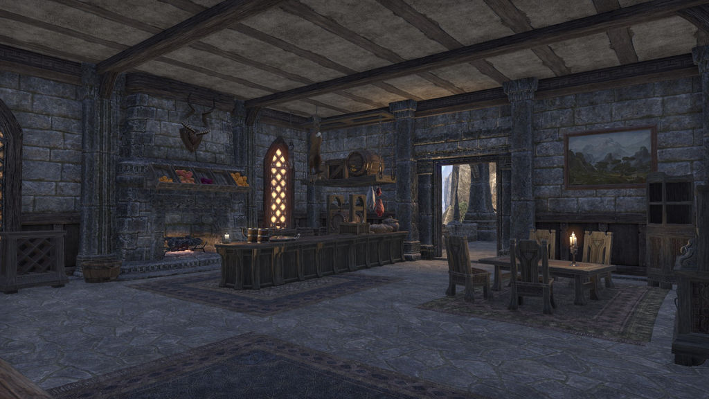 Arena - Indoor bar by Maki2859 on DeviantArt