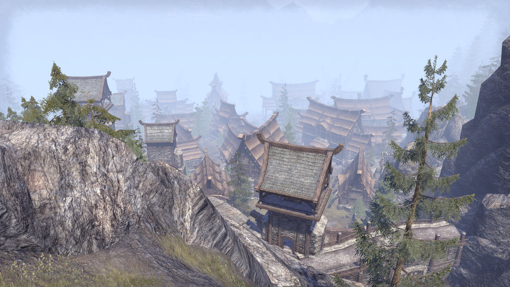 Falkreath Pattern Falkreath by Maki2859 on DeviantArt