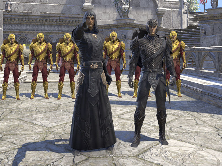 Third Aldmeri Dominion by Maki2859 on DeviantArt