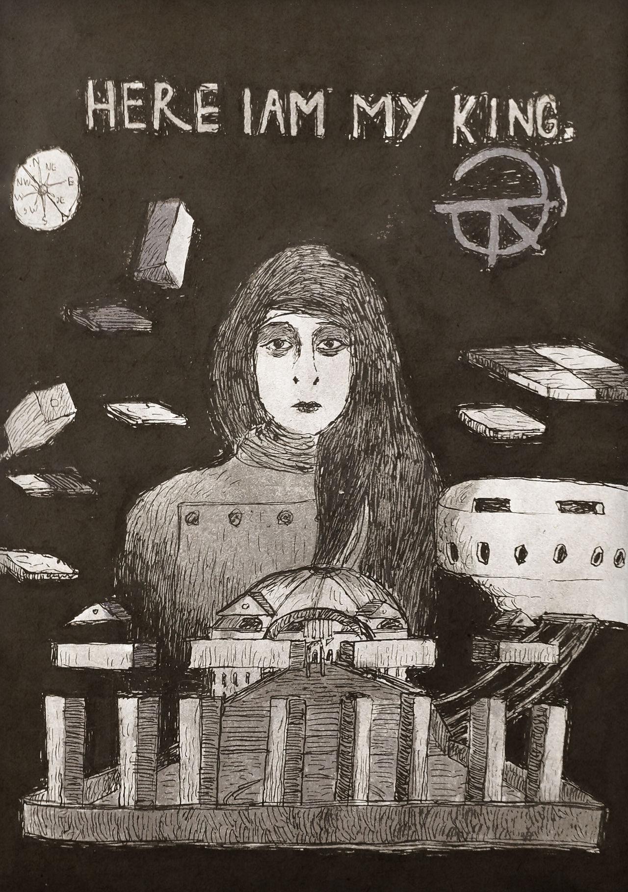 Submachine 7 The Core Fanart By Guusschut On DeviantArt submachine-7-the-core-fanart-by-guusschut-on-deviantart