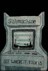 Submachine Arcade - See Where It Took Us by guusschut