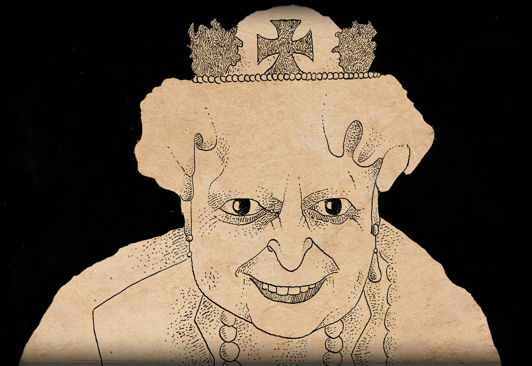 Queen Lizzy Rizzy Queen Lizzy by guusschut on DeviantArt