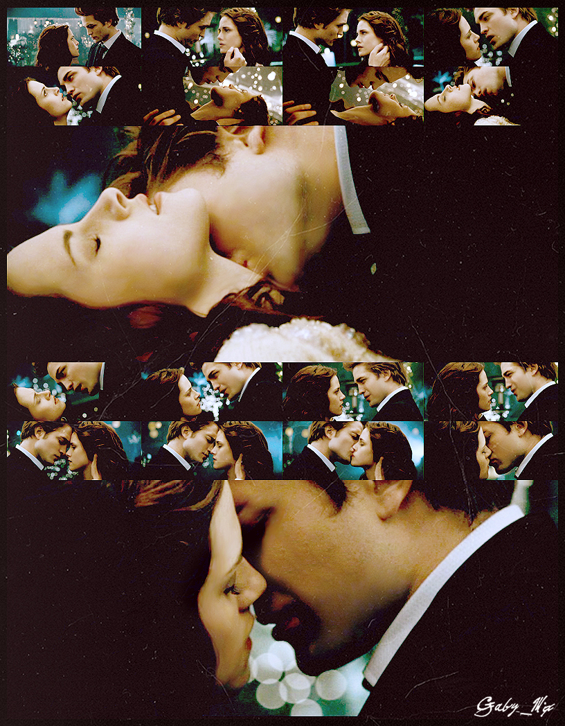 Picspam Kiss Scene 2