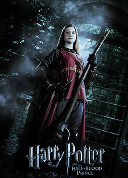 Ginny Weasley Wallpaper