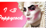 Prince Poppycock Stamp