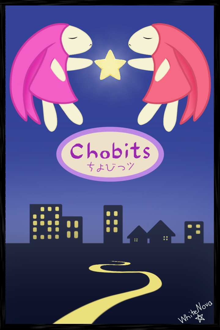 Chobitsbook Poster by whitenova on DeviantArt