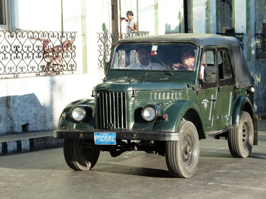 Cuba . Oldtimer . 36 by utico on DeviantArt