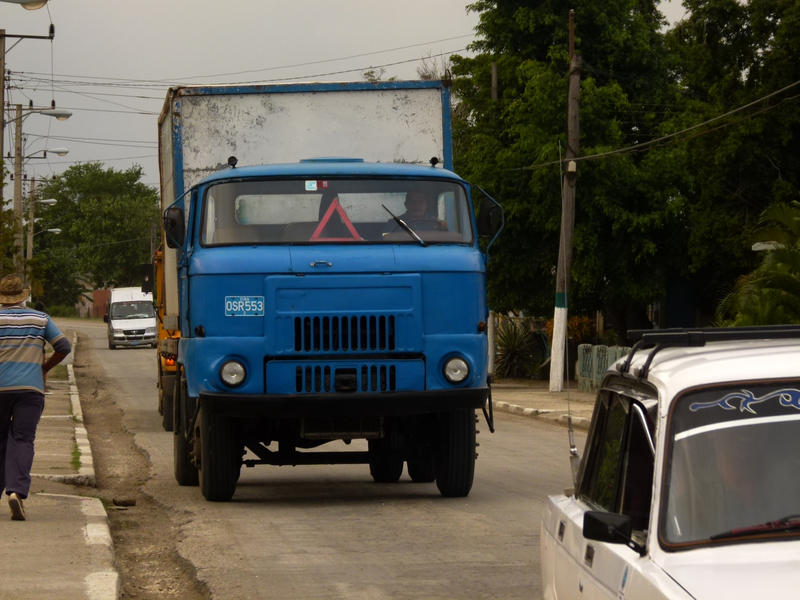 Cuba . Oldtimer . 114