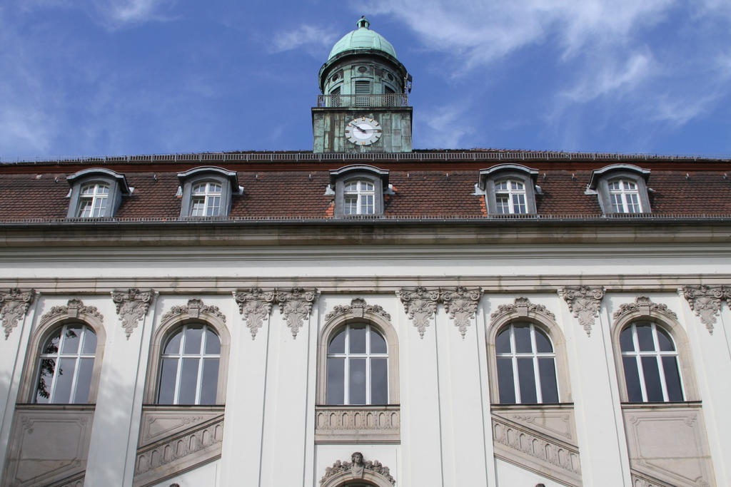 Hospital Rudolph Rudolf-Virchow-Hospital by utico on DeviantArt