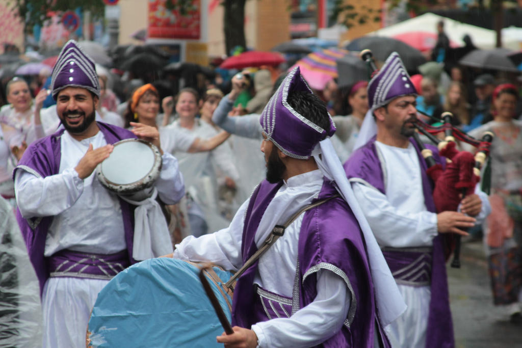 Carnival of Cultures .. .. 3