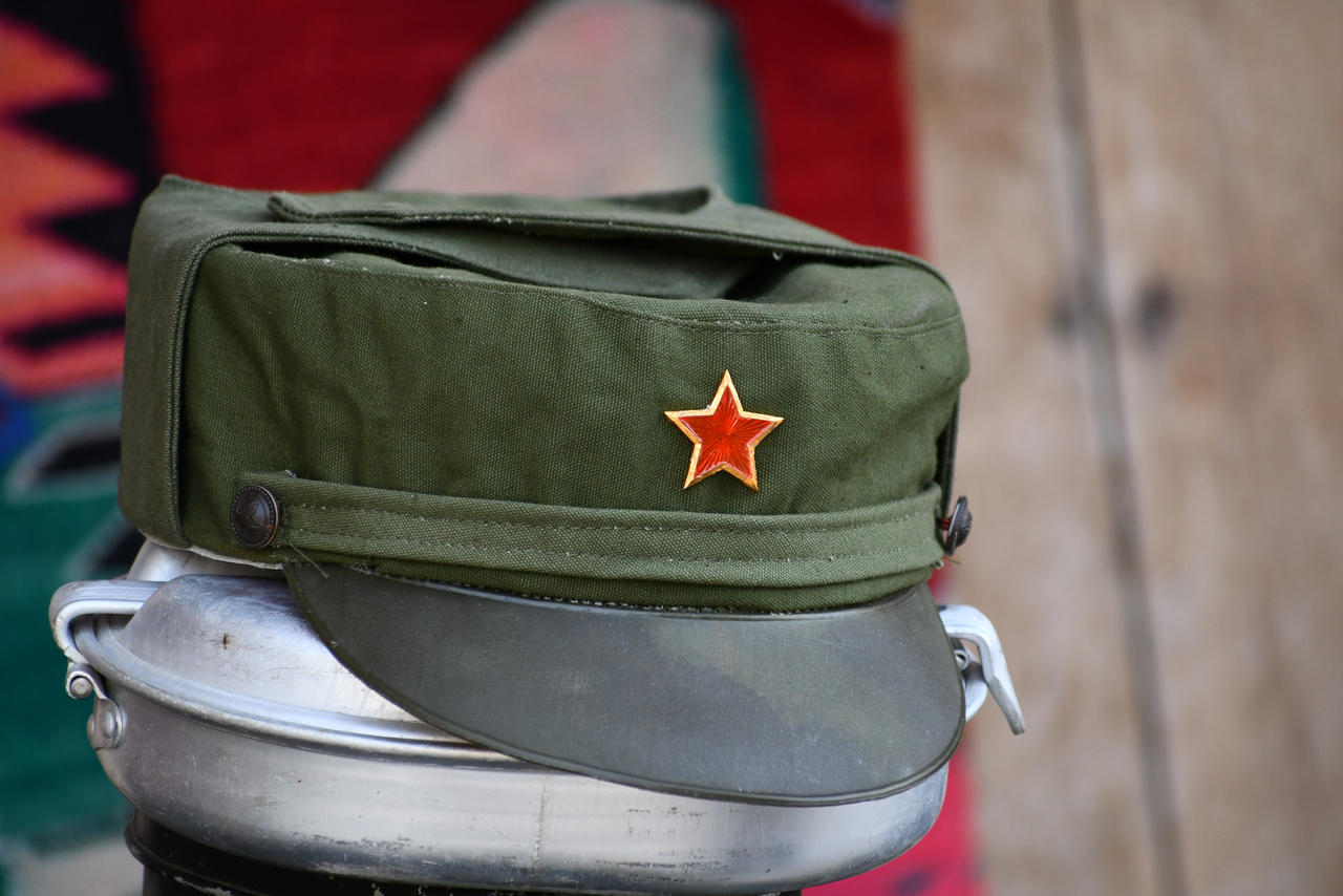 Albanian People's Army by utico on DeviantArt