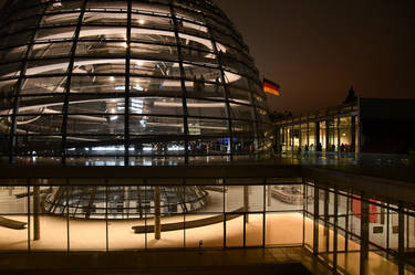 Reichstag building