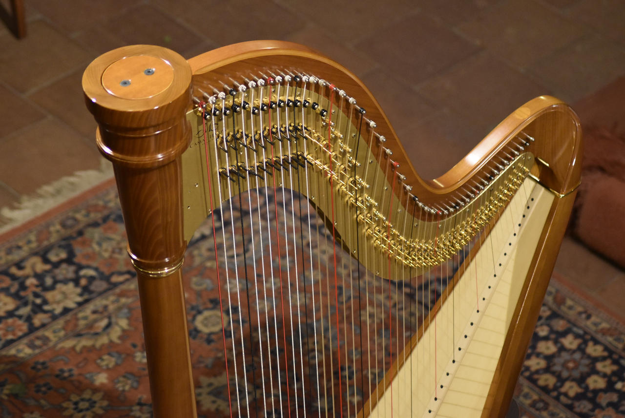 The strings are taut by utico on DeviantArt