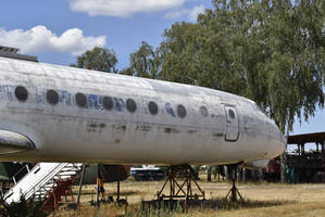Tupolew Tu-134A