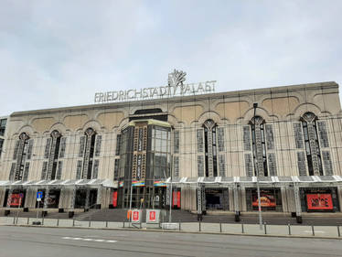 Friedrichstadt-Palast