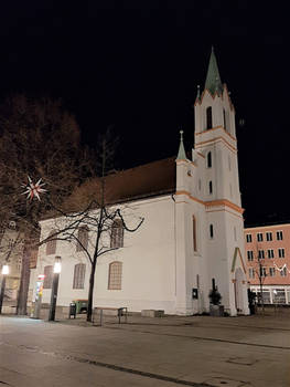 From church to synagogue