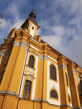 Monastery Neuzelle