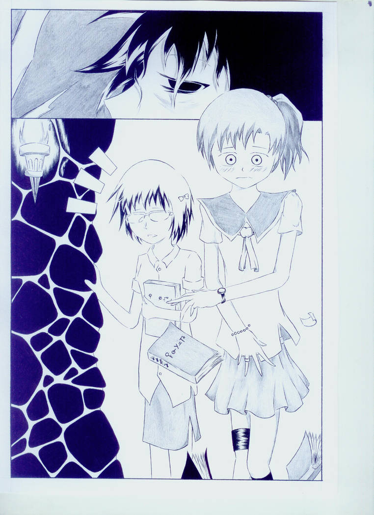 Color Mast Chapter 2 by VerticalSkyline on DeviantArt