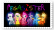 Pegasister Stamp by Ship-or-be-Shipped