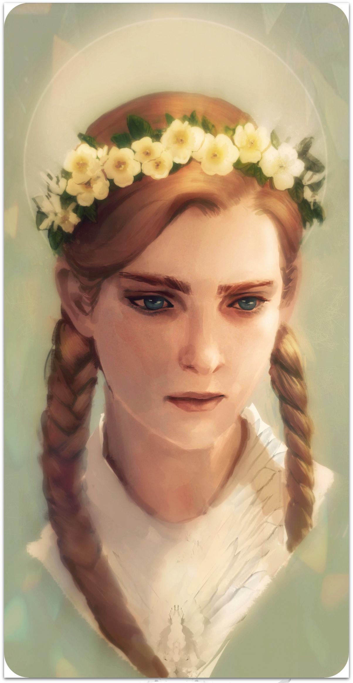 Primrose Everdeen by Alanica on DeviantArt