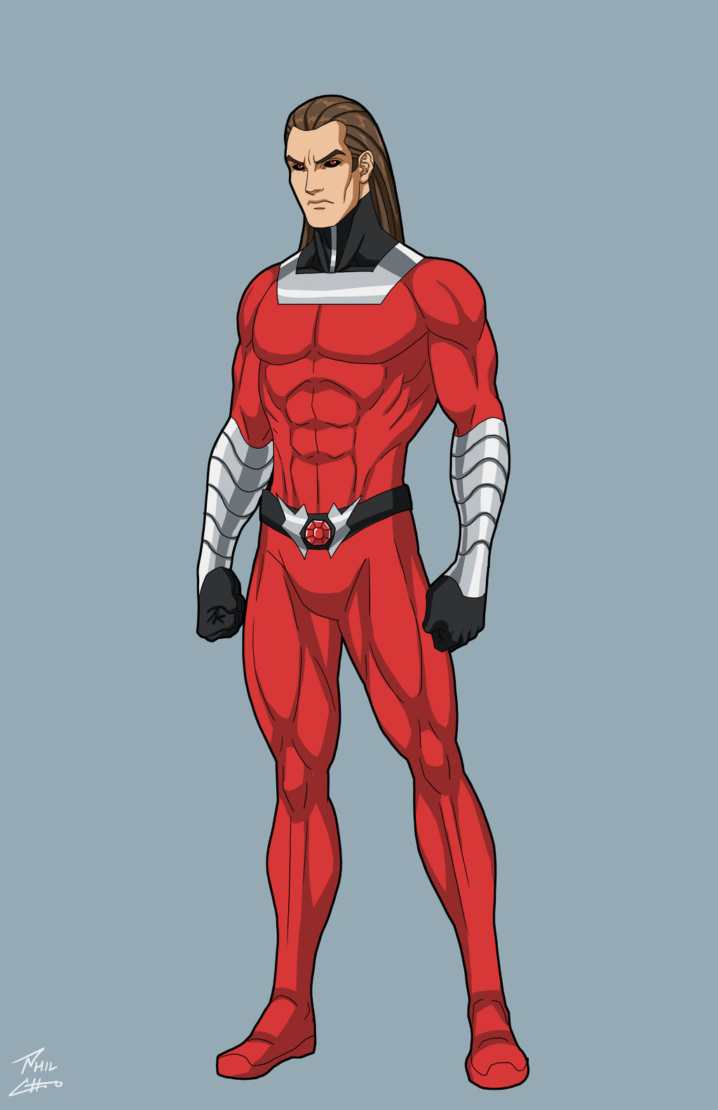 Maxthunderbird Deviantart Max Thunder by Red-Obsidian on DeviantArt