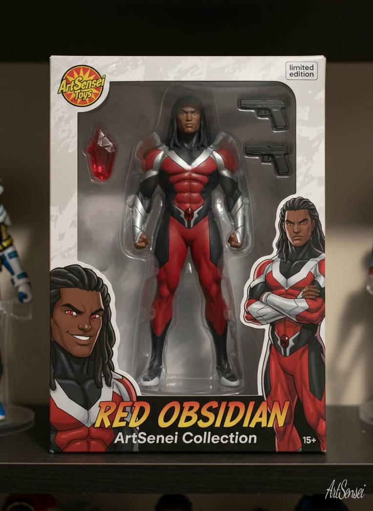 Red Rising Obsidean RED OBSIDIAN by Red-Obsidian on DeviantArt
