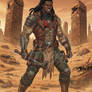 Red OBSIDIAN Last of Us